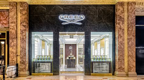 creed boutique locations